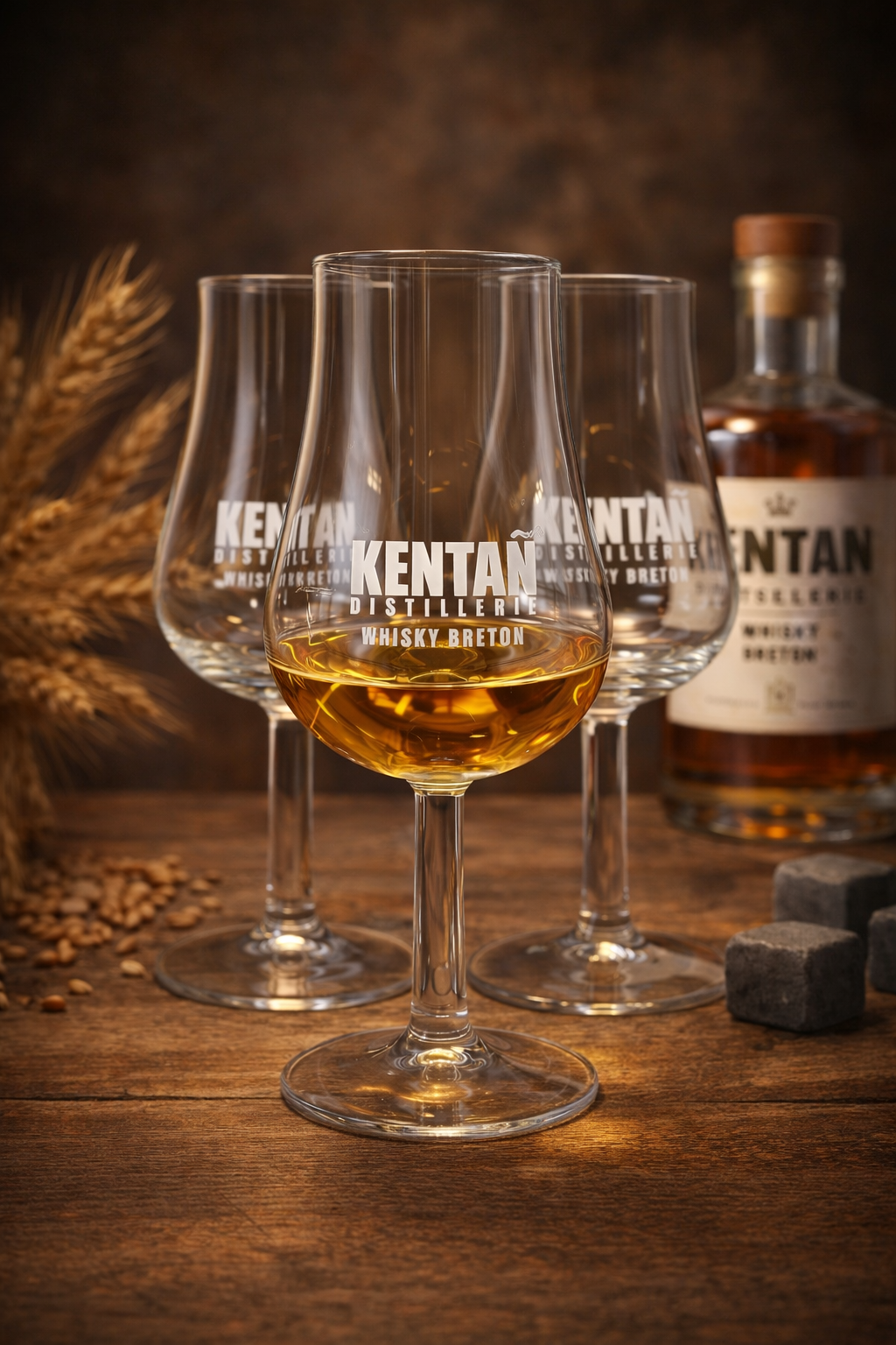 Verre de dégustation